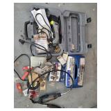 Dremel tools and accessories