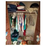 Closet lot