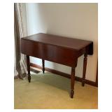 Vintage drop leaf table