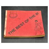 1965 Best of the 81st Officers wives cookbook