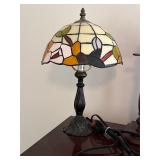 PLASTIC TABLE LAMP small lamp