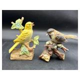 Vintage birds