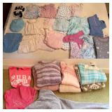 Vintage nightgowns pjs sweaters