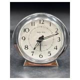 Untested Baby Ben Westclox alarm clock