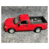 Maisto 2010 Ford F150 STX scale 1:27