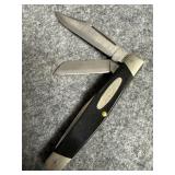 Vintage BUCK 301 USA pocket knife