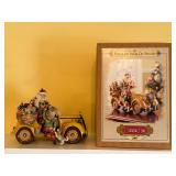 2003 Grandeur Noel Santa on Wheels