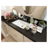 Bathroom lot