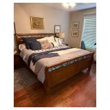 Adjustable King size bed