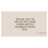THANK YOU!