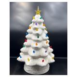 Modern battery operated Christmas tree