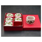 1985 LEFTON JAPAN napkin holders