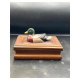 Prince Products Mallard Duck Box
