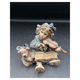 Boyds Bears Lindsey with Louise