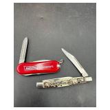 Pocket knives