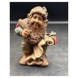 vintage Tom Clark gnome figurine titled Who's Nice