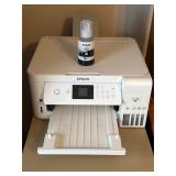 Epson printer with ink ET-2750