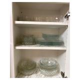 Kitchen cabinet lot