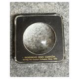 Vintage Goldsboro Drug Company magnifying glass