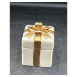 Lenox Trinket Box Gift Keepsake Wrapped Present
