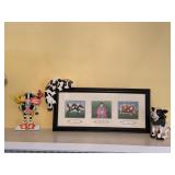 Cow home decor