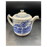 SILVERDALE / HANLEY / ENGLAND Tea Pot