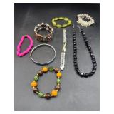 Costume jewelry