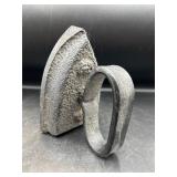 cast-iron sadiron