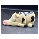 Untested mini cow vacuum
