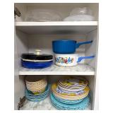 Kitchen cabinet lot