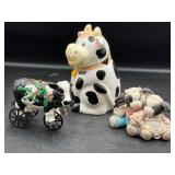 Cow decor