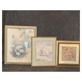 Framed prints