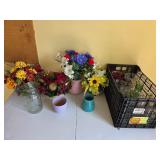 Flower vases planters