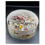Costume jewelry