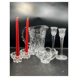 Assorted Glass