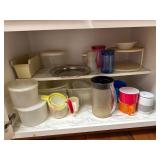 Kitchen cabinet lot