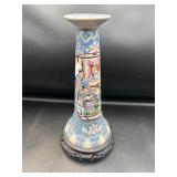 vintage Chinese Dynasty candlestick