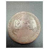 1636-1936 LONG ISLAND FIRST WHITE SETTLEMENT