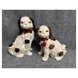vtg  Cavalier King Charles Spaniel