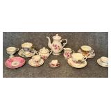 Tea sets