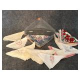 Vintage Handkerchief lot
