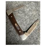 Vintage BUCK 709 USA pocket knife