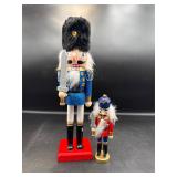 Holiday nutcrackers