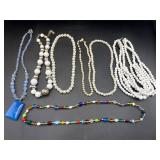 Costume jewelry lot
