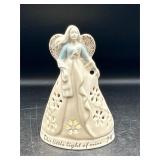 Lenox Gifts of Grace Angel Tea Light
