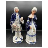 Brinn's of Pittsburgh, PA vintage figurines