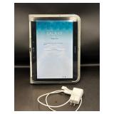 Factory reset Samsung Galaxy tablet