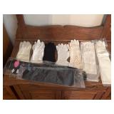 Vintage ladies gloves