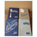 Goldsboro high school year books