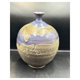 pigeon river pottery vase